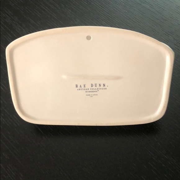 Rae Dunn Wall Flower Planter - Picture 4 of 4